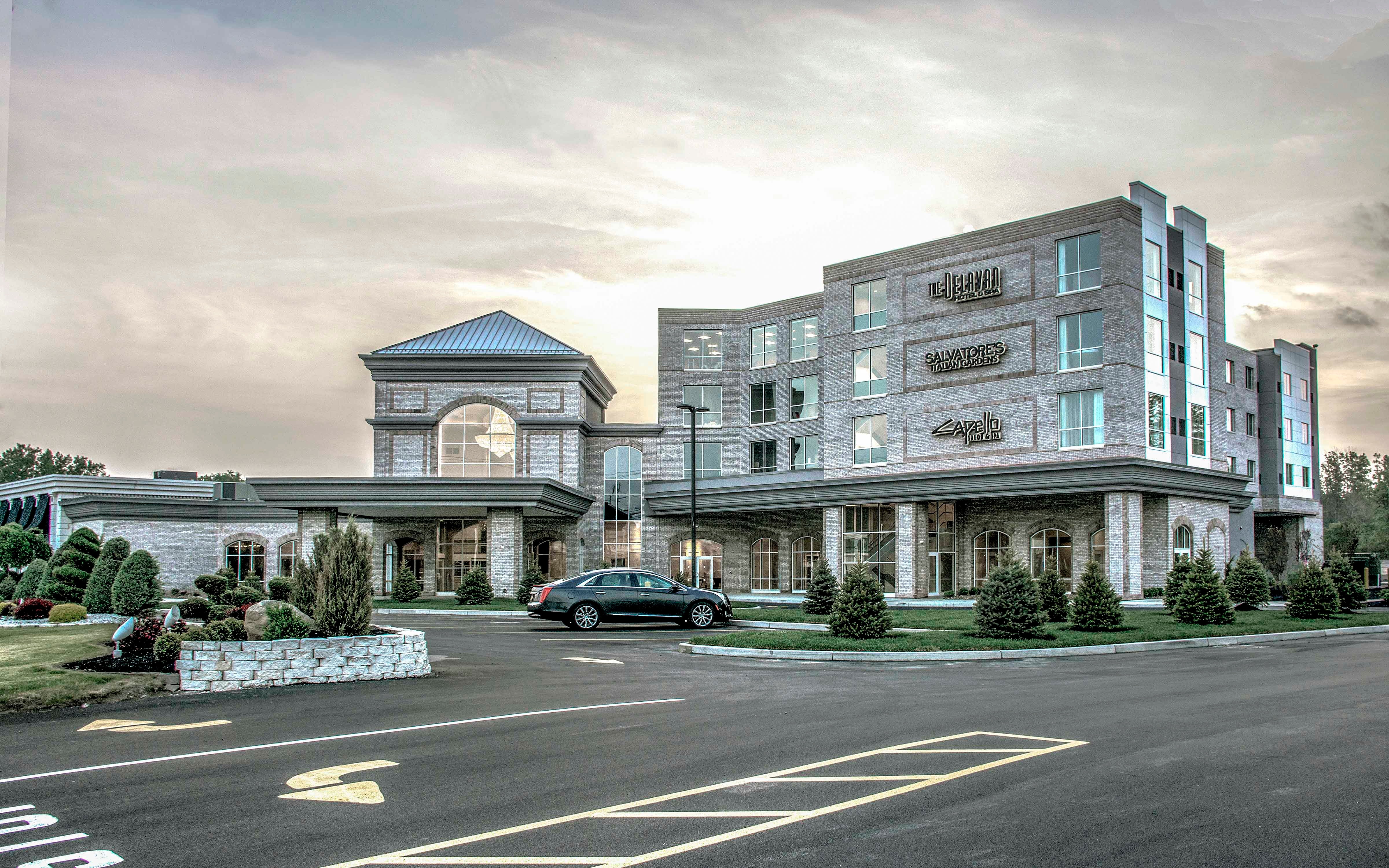 The Delavan Hotel & SPA