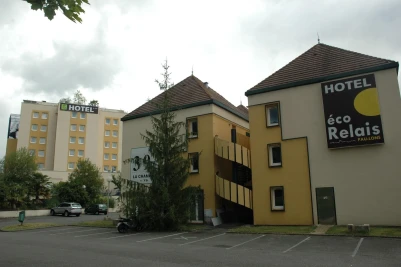 Hôtel ECO Relais Pau-Lons