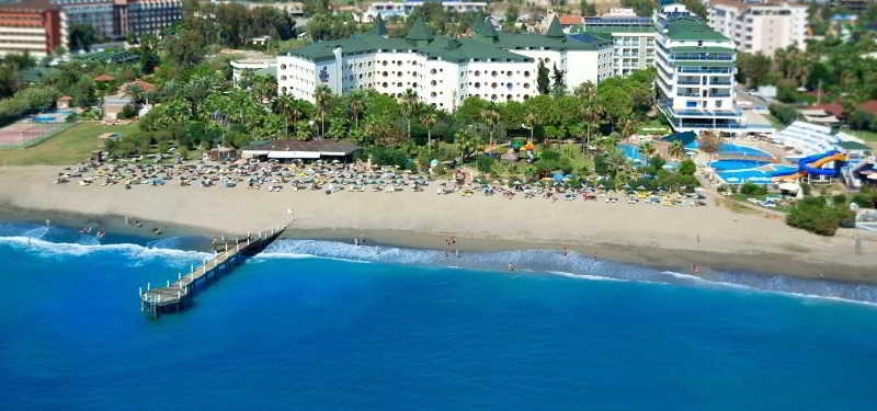 MC Beach Park Resort Hotel