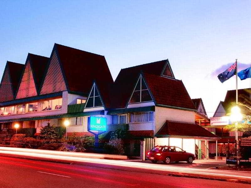 Auckland Rose Park Hotel