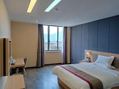Jinjiang Inn Zhejiang Tonglu