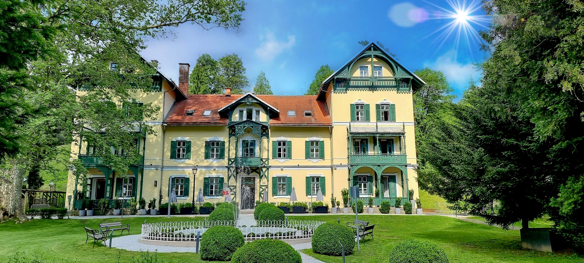 Hotel Svicarija