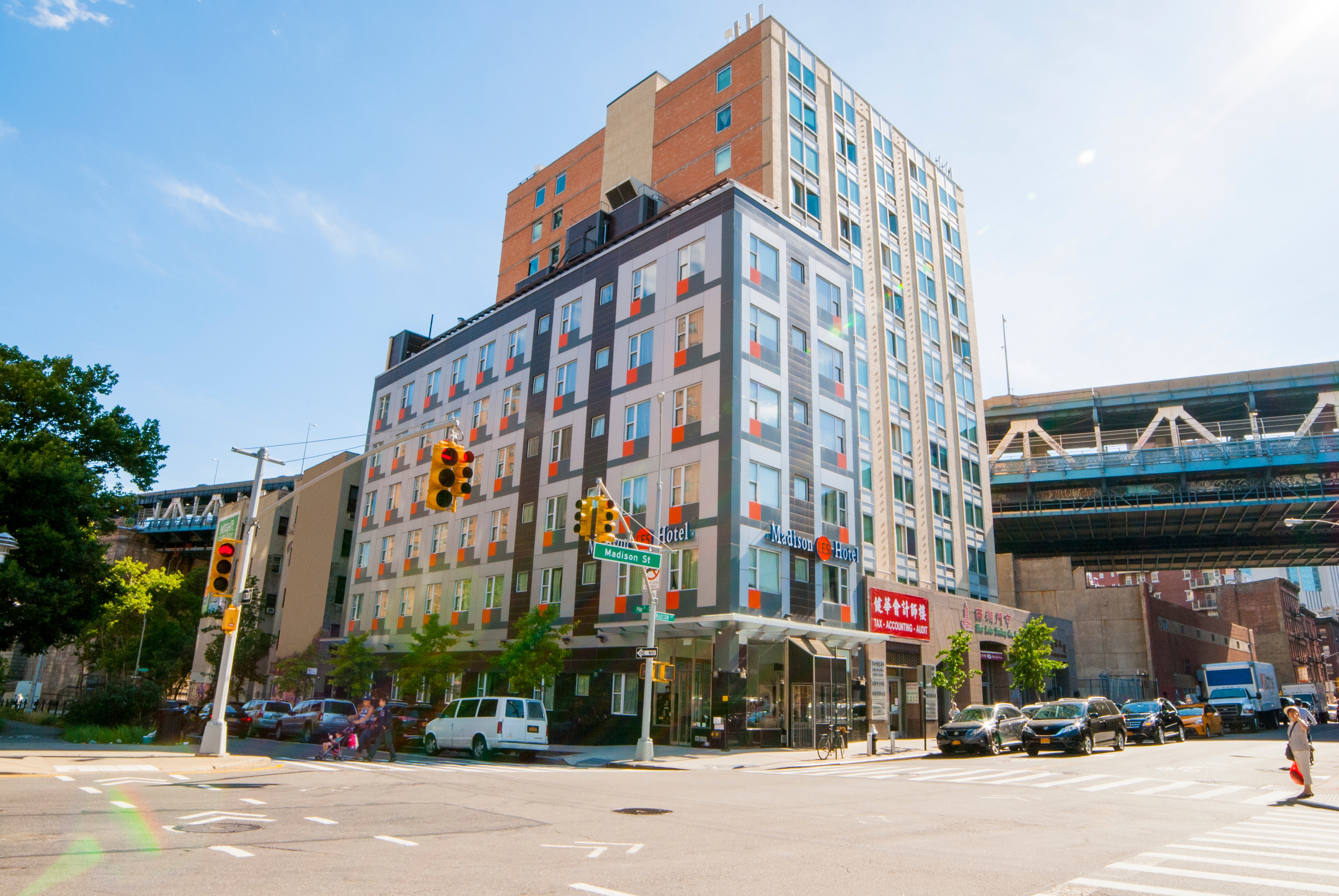Madison New York LES Hotel