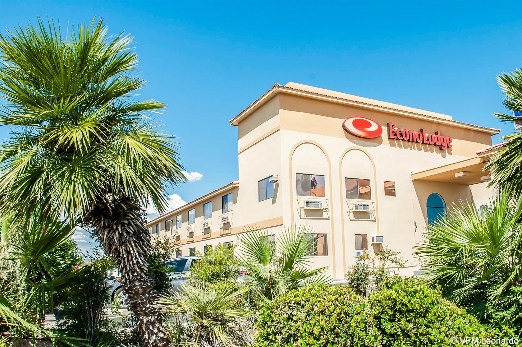 Econo Lodge Las Cruces University Area