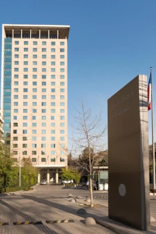 Pullman Santiago Vitacura