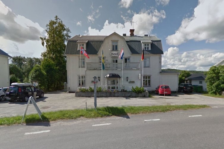 Hotell Nämforsen