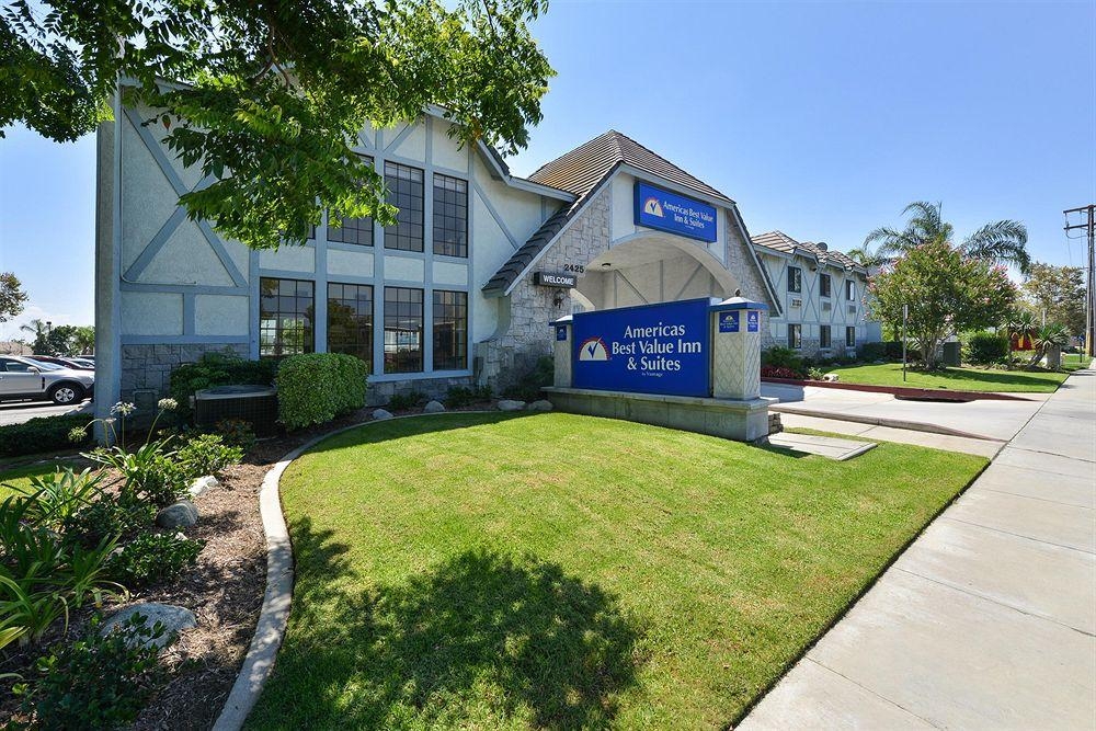 Americas Best Value Inn Suites Ontario