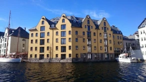 Hotel Brosundet, an Ascend Hotel Collection Member