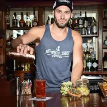 Shipwreck Lounge Provincetown