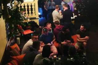 Naufrágio Lounge