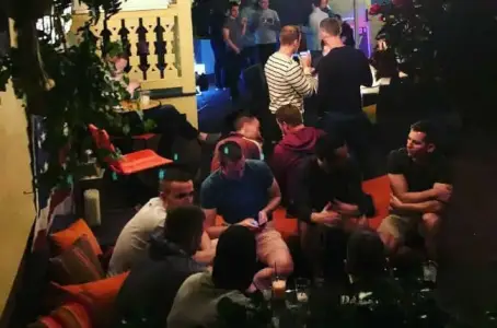 Shipwreck Lounge