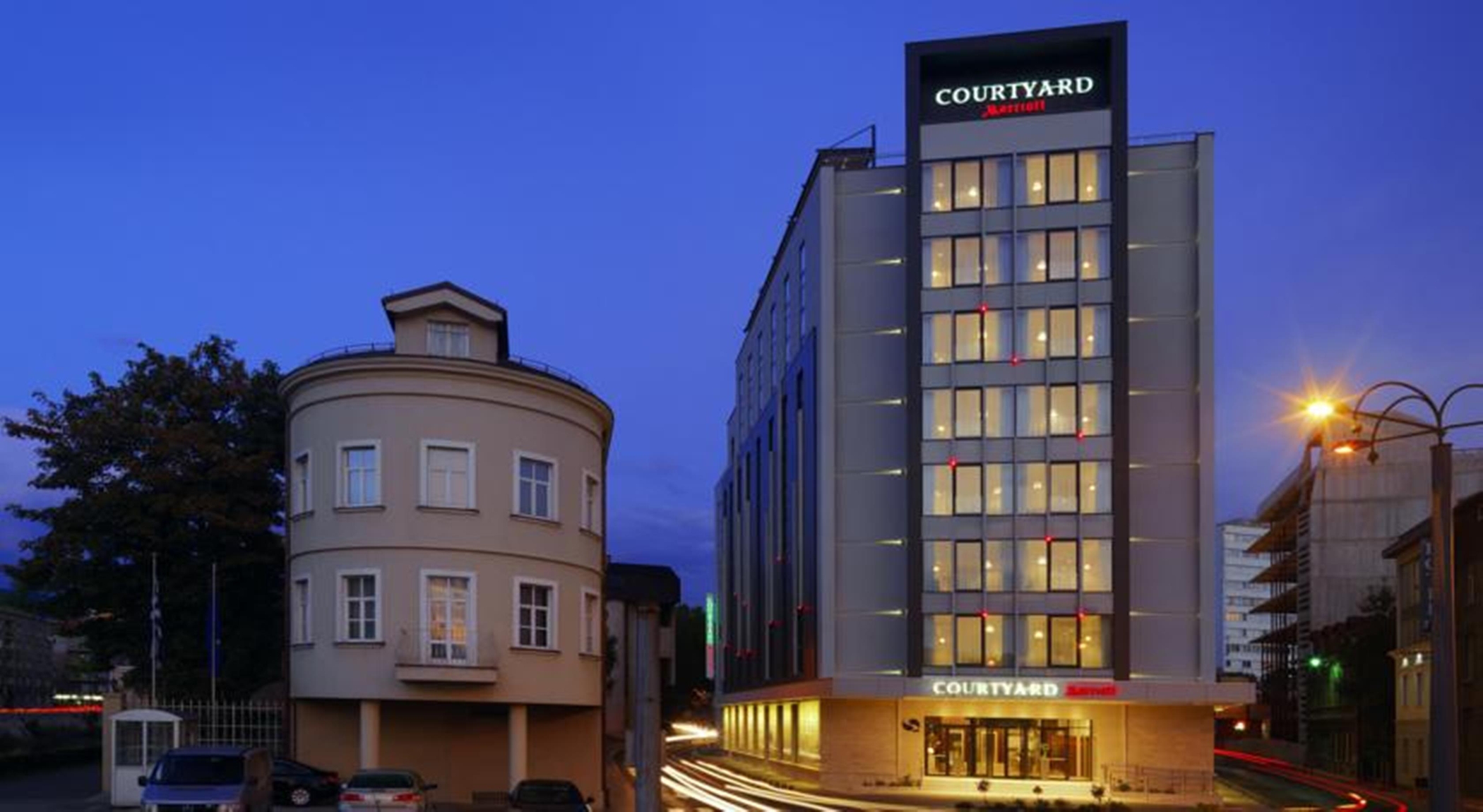 Courtyard by Marriott Sarajevo