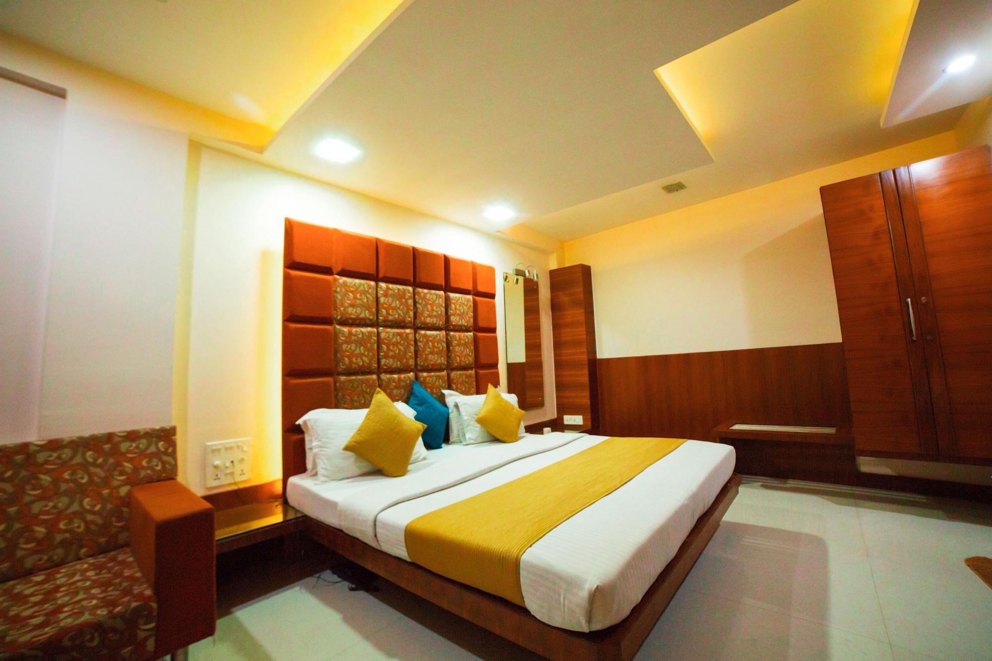 Hotel Gk Palace