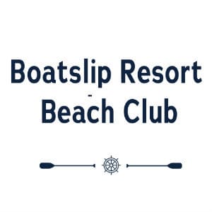 Boatslip Resort & Beach Club