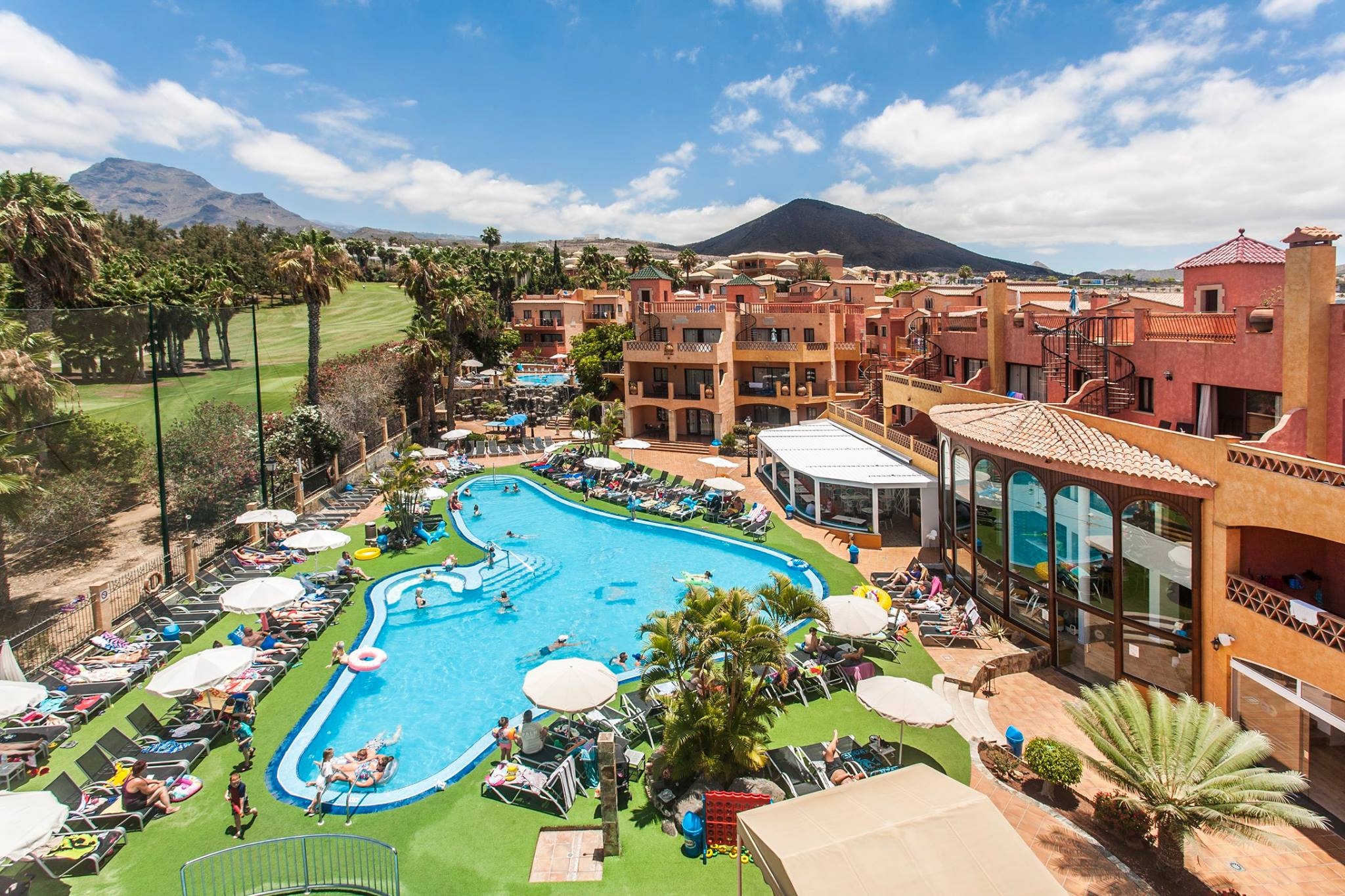 Villa Mandi Golf Resort