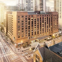 Embassy Suites by Hilton Chicago Downtown River N