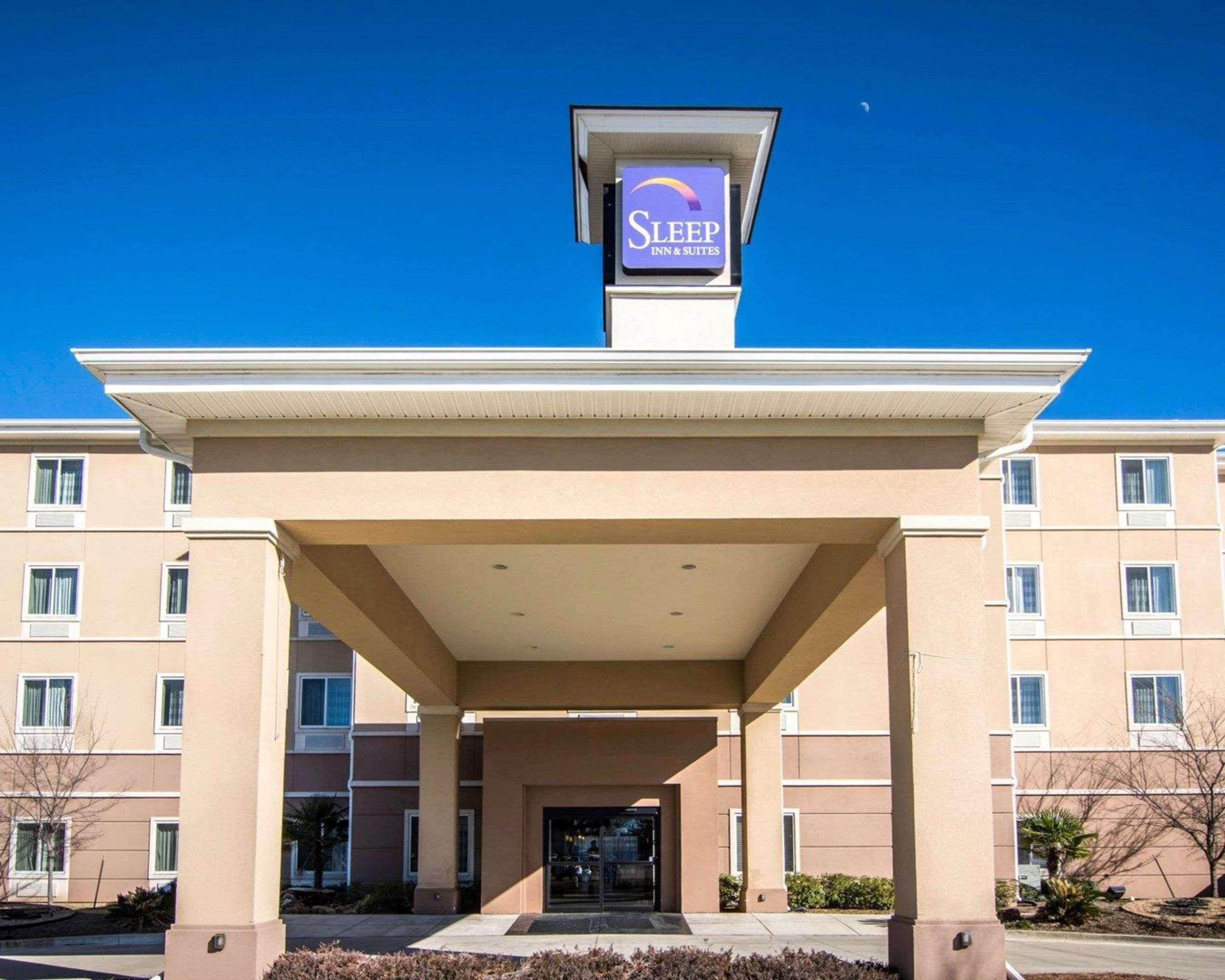 Sleep Inn & Suites Medical Center