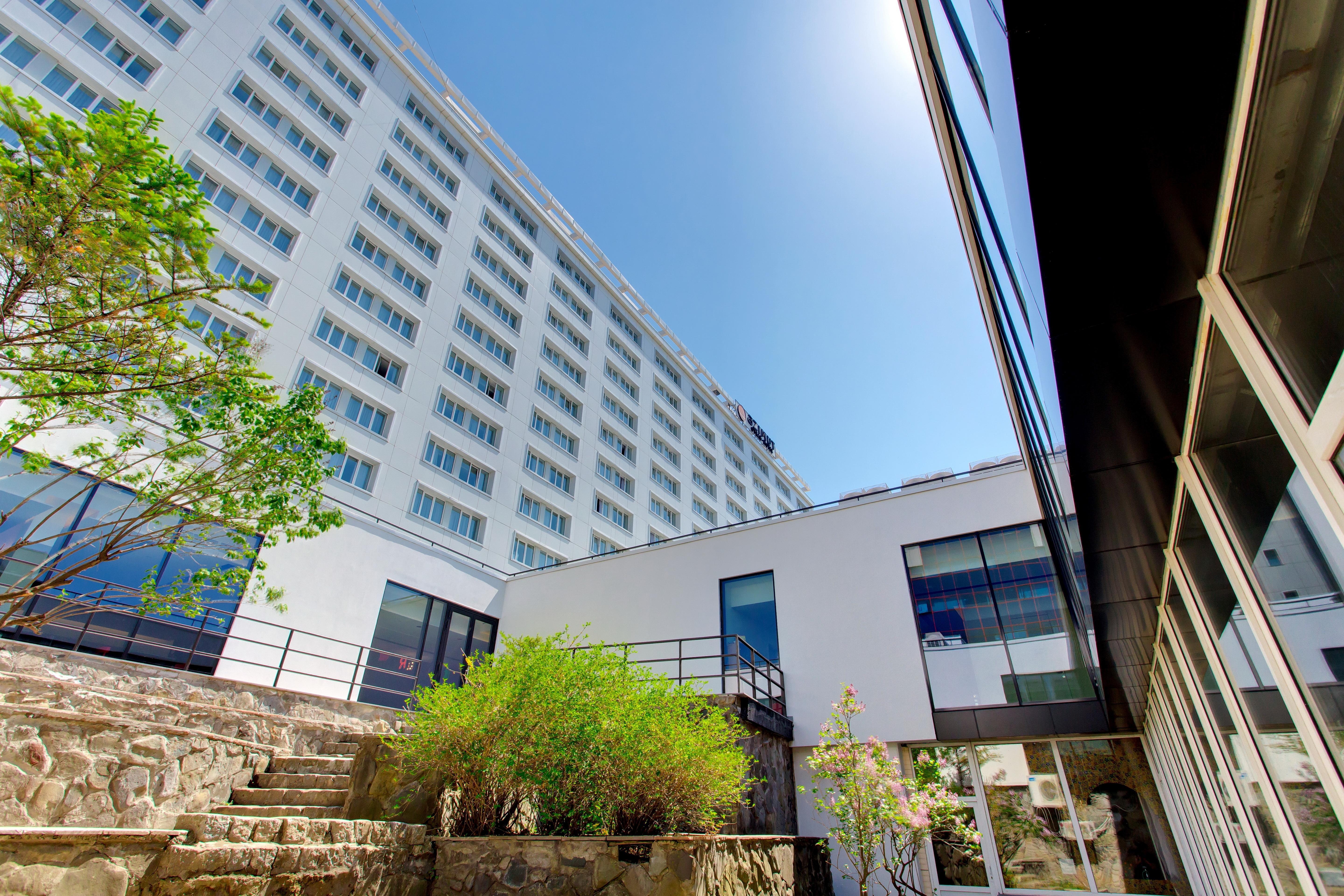 AZIMUT Hotel Vladivostok
