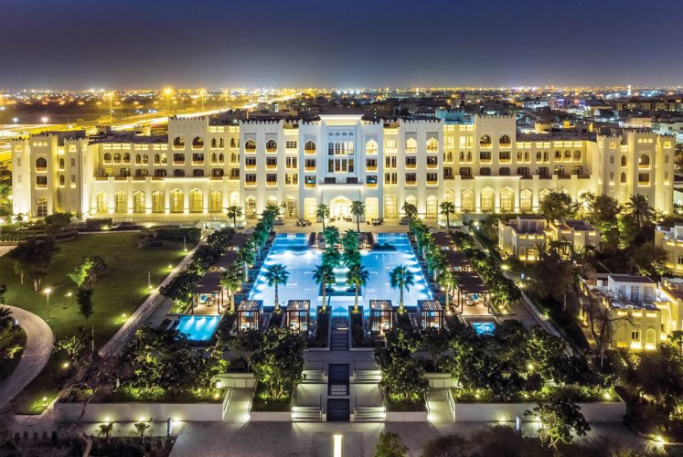 Al Messila, a Luxury Collection Resort & Spa, Doha