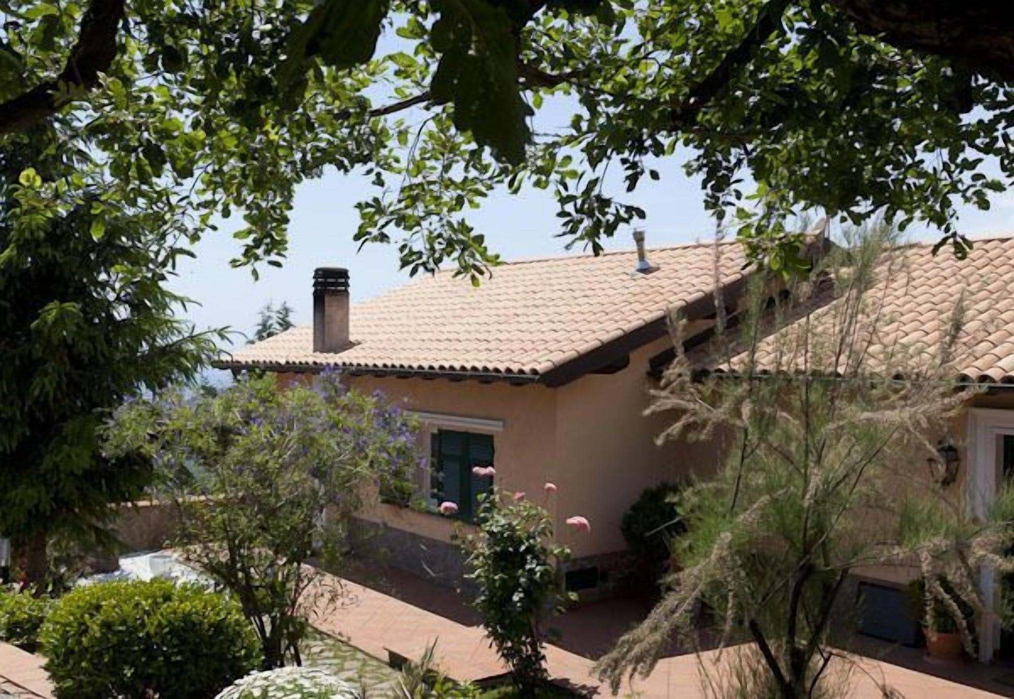 Il Mirto Bed and Breakfast