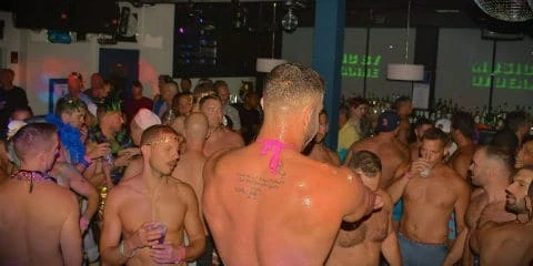 Paramount Provincetown gay dance club main