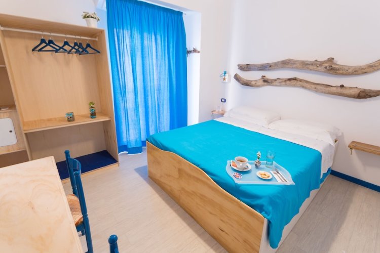 Controvento Rooms