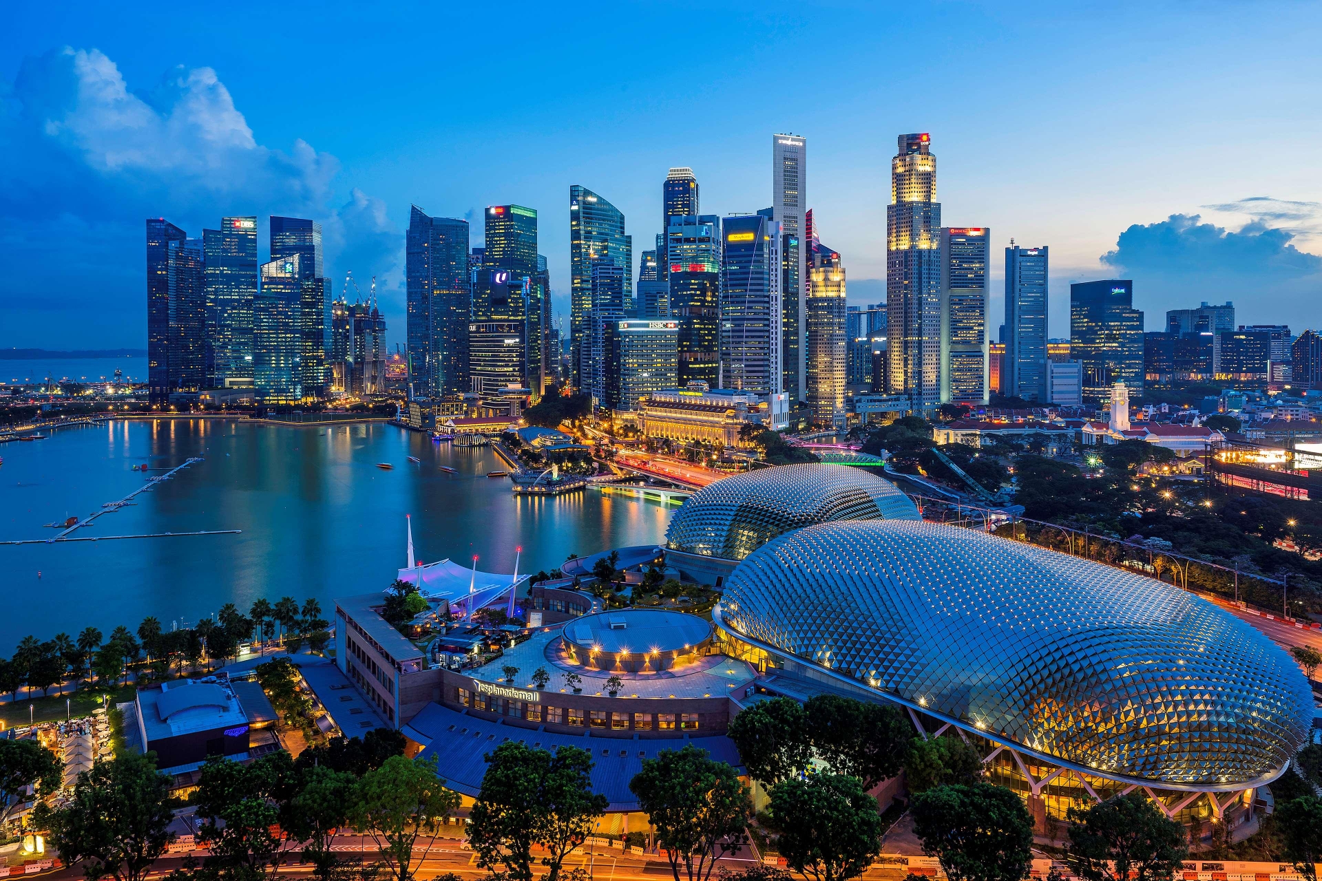 Grand Hyatt Singapore
