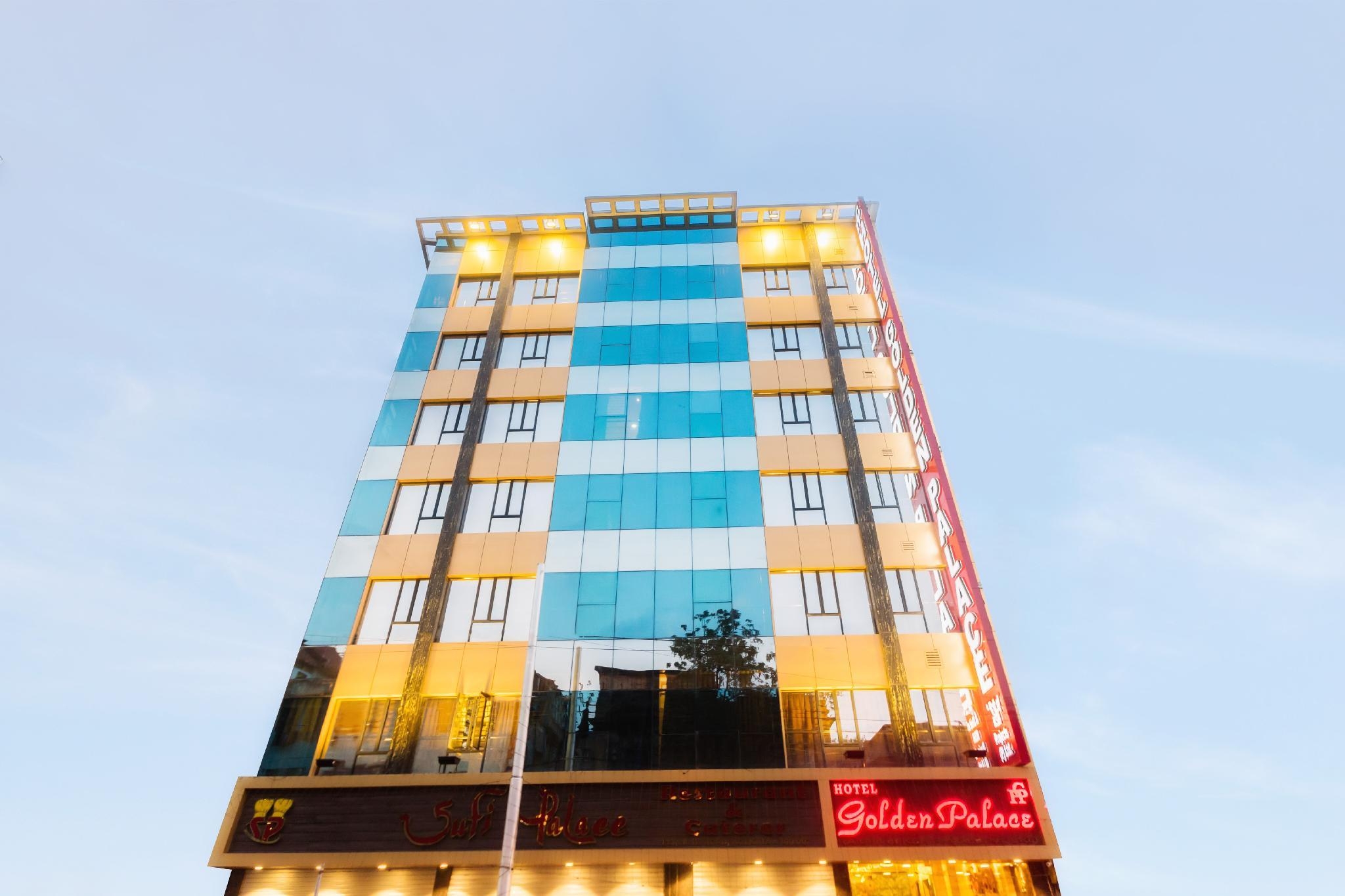 Capital O 8565 Hotel Golden Palace