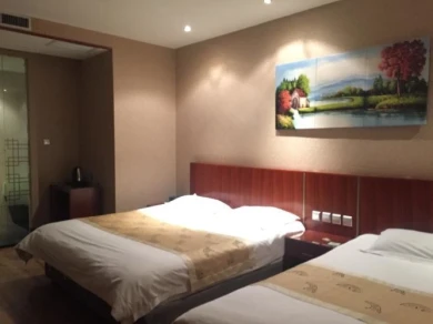 Super 8 Harbin Long Ta