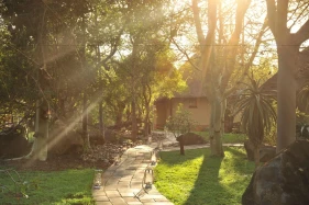Thornybush Waterside Lodge