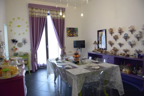 B&B Maria Vittoria and Apartments