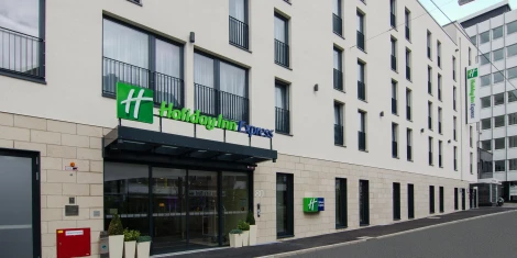Premier Inn Düsseldorf City Centre