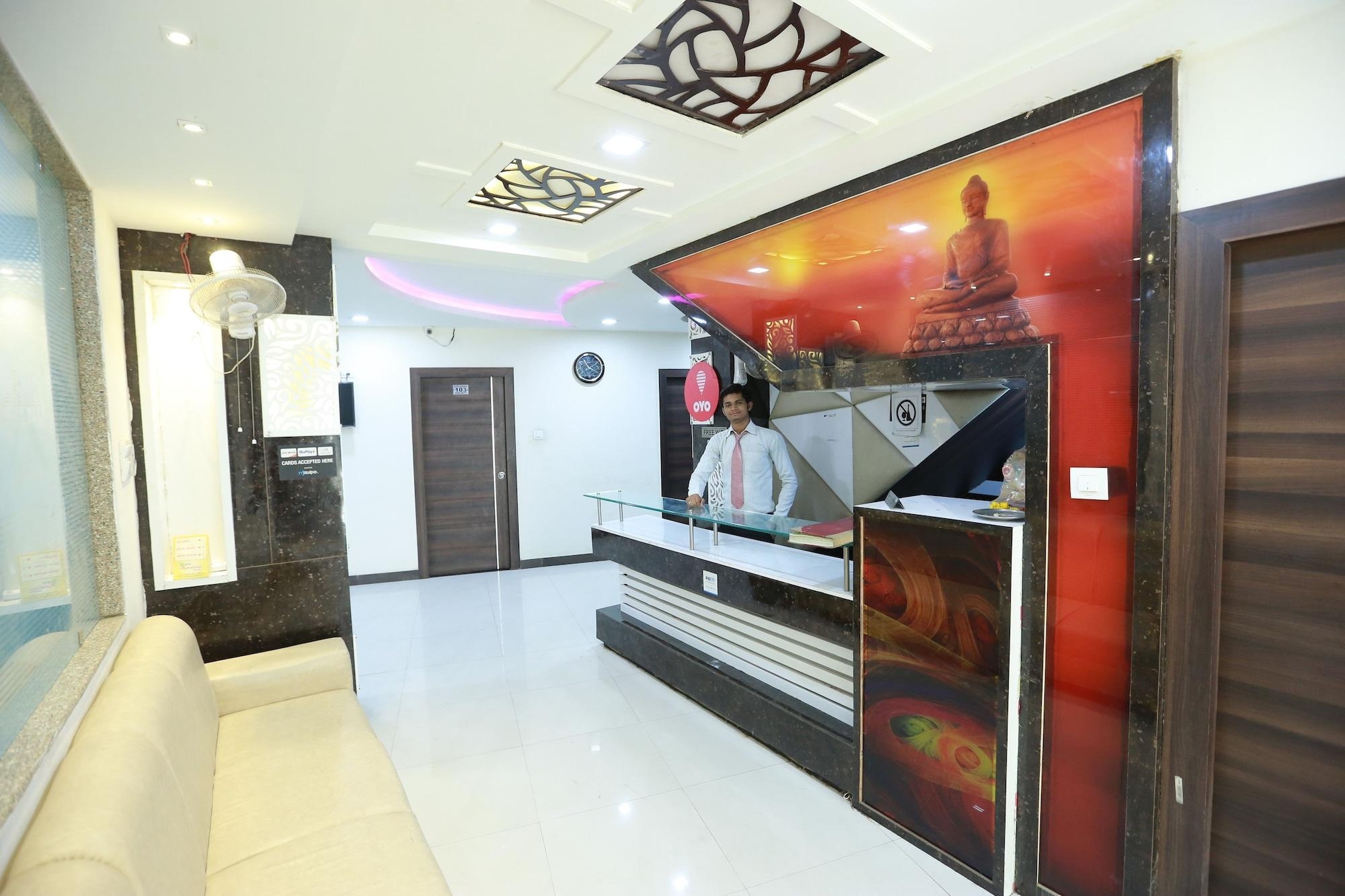 Oyo 7473 Krishna Galaxy