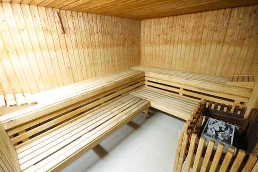 Sauna Portugal