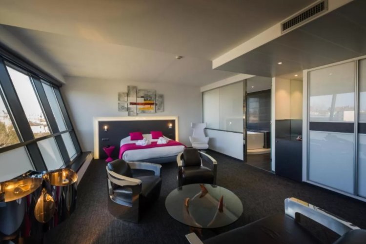 Hotel Athena Spa