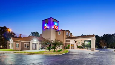 SureStay Plus by Best Western Macon West