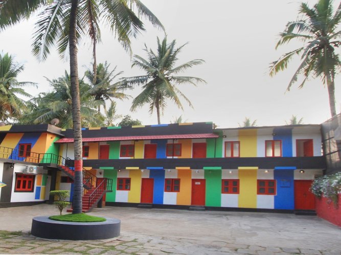 OYO 10757 Trippers Stay