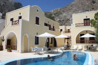 Chez Sophie Rooms And Suites