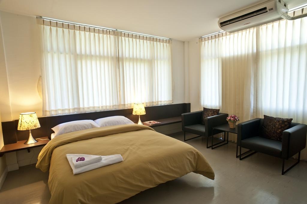 G9 Bangkok Hotel