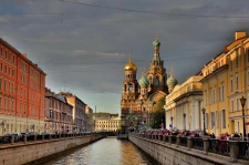 Gay St Petersburg