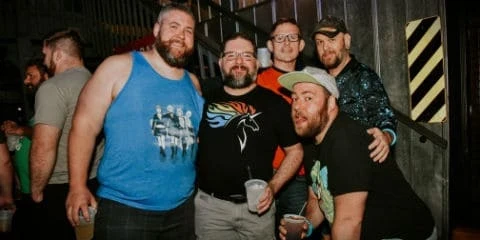 EAGLE Atlanta gay bar main