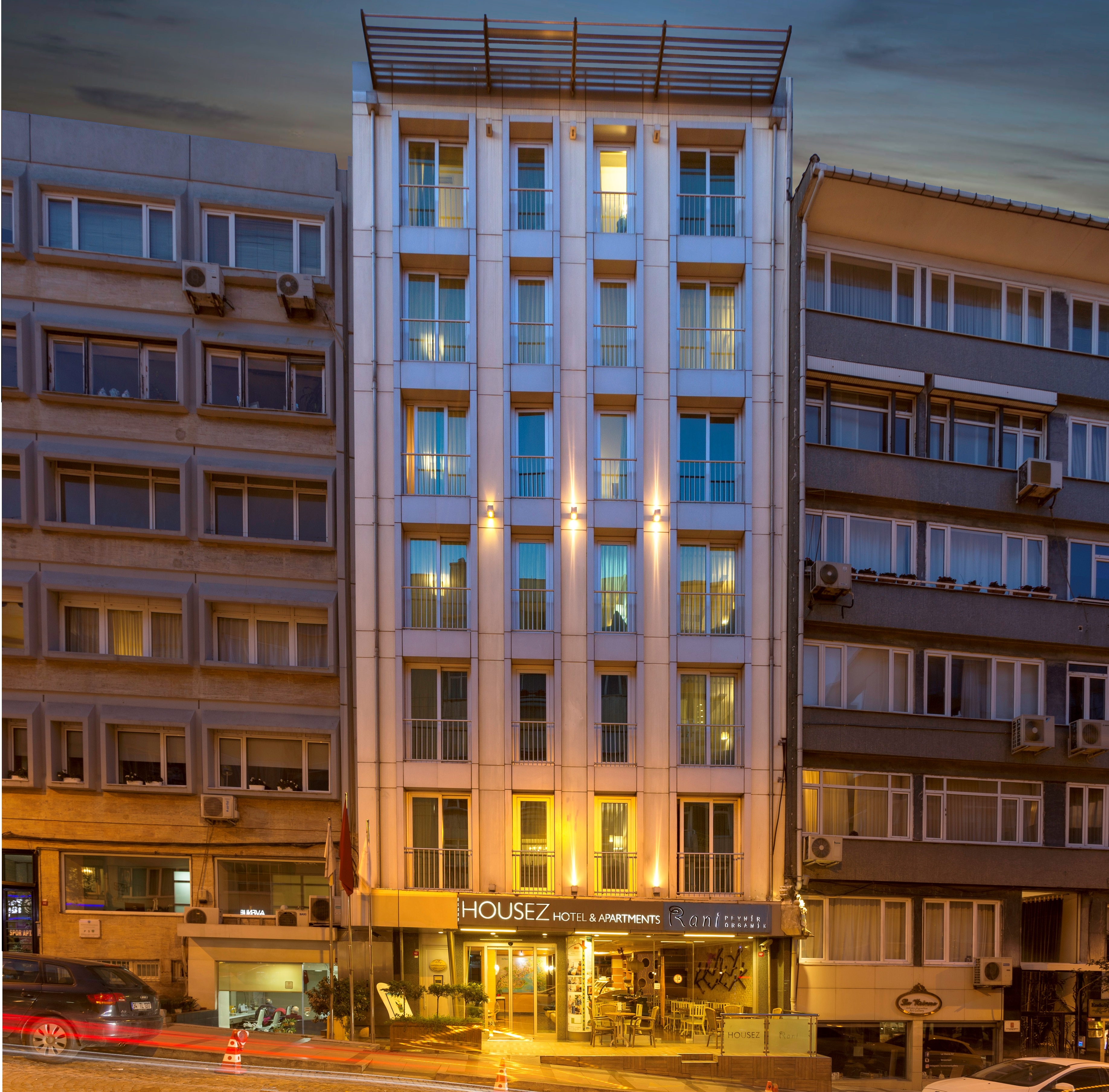Housez Suites and Apartments