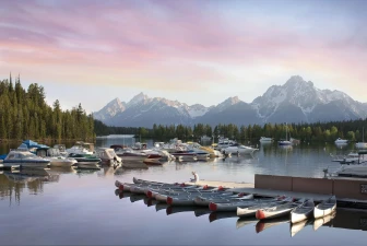 Colter Bay Village