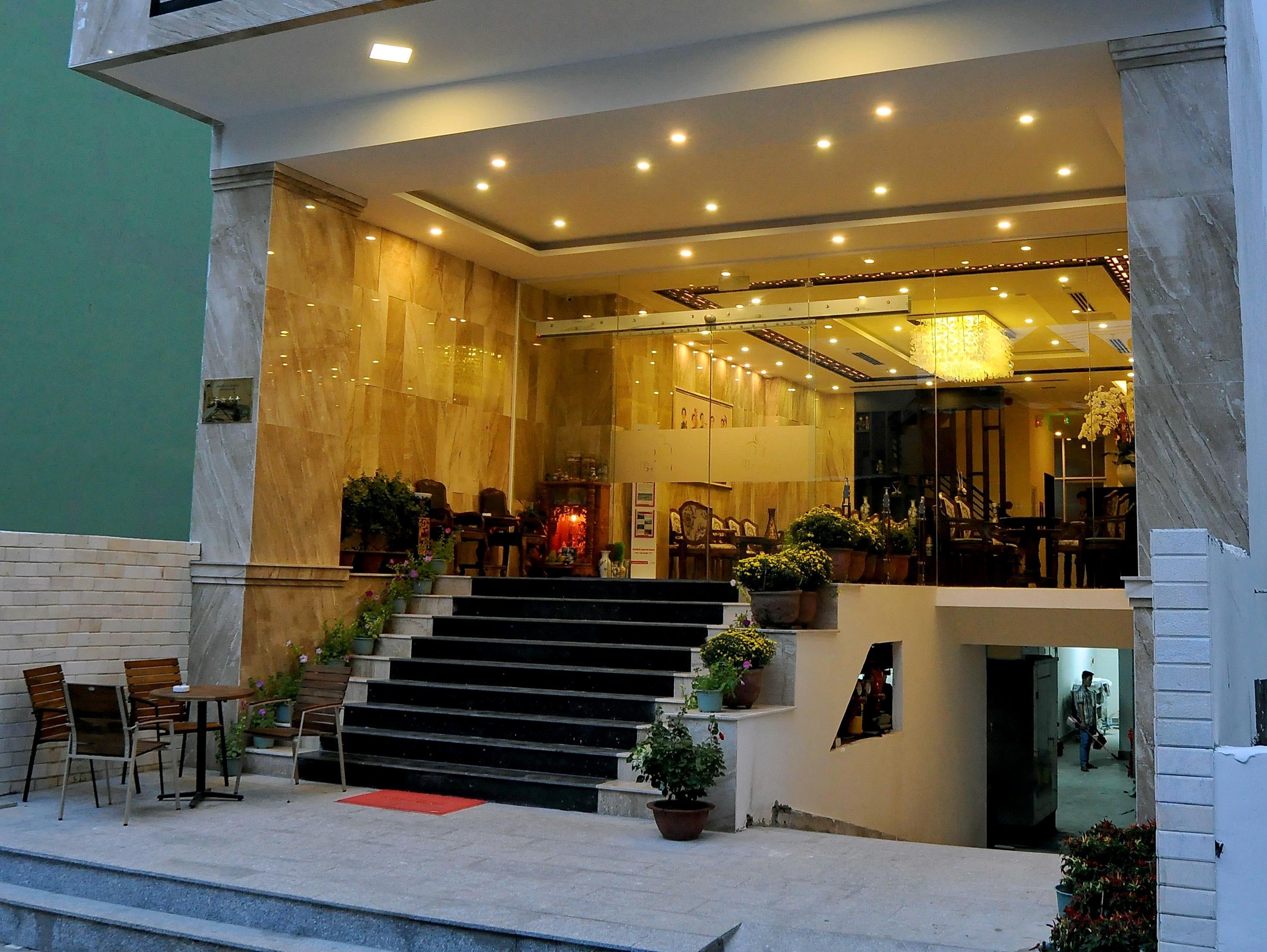 Begonia Nha Trang Hotel