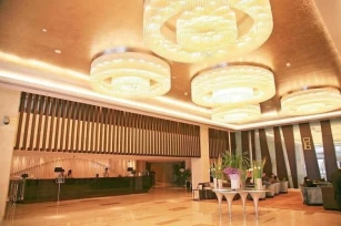 CSC Purple Bamboo Hotel