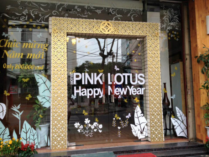 Pink Lotus Hotel