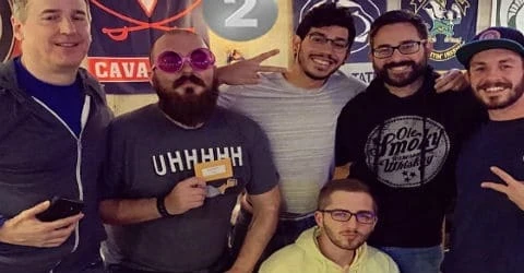 WOOFS Atlanta gay bar main