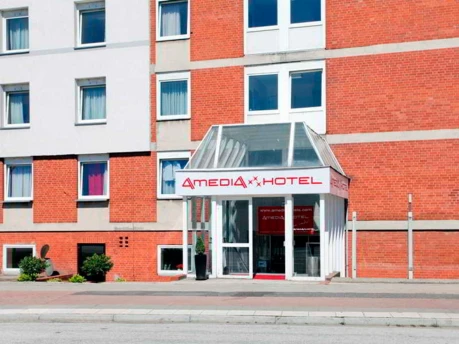 AMEDIA Hotel Hamburg Moorfleet