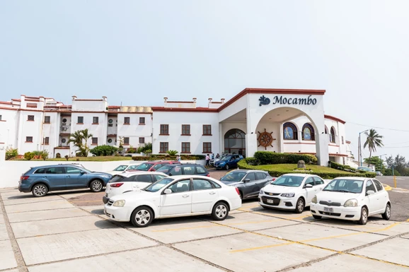 Collection O Hotel Mocambo, Boca del Río