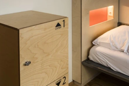 Reykjavik Downtown HI Hostel